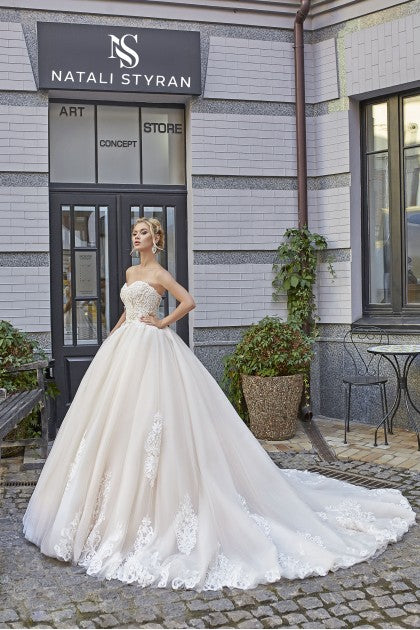 Abito Sposa