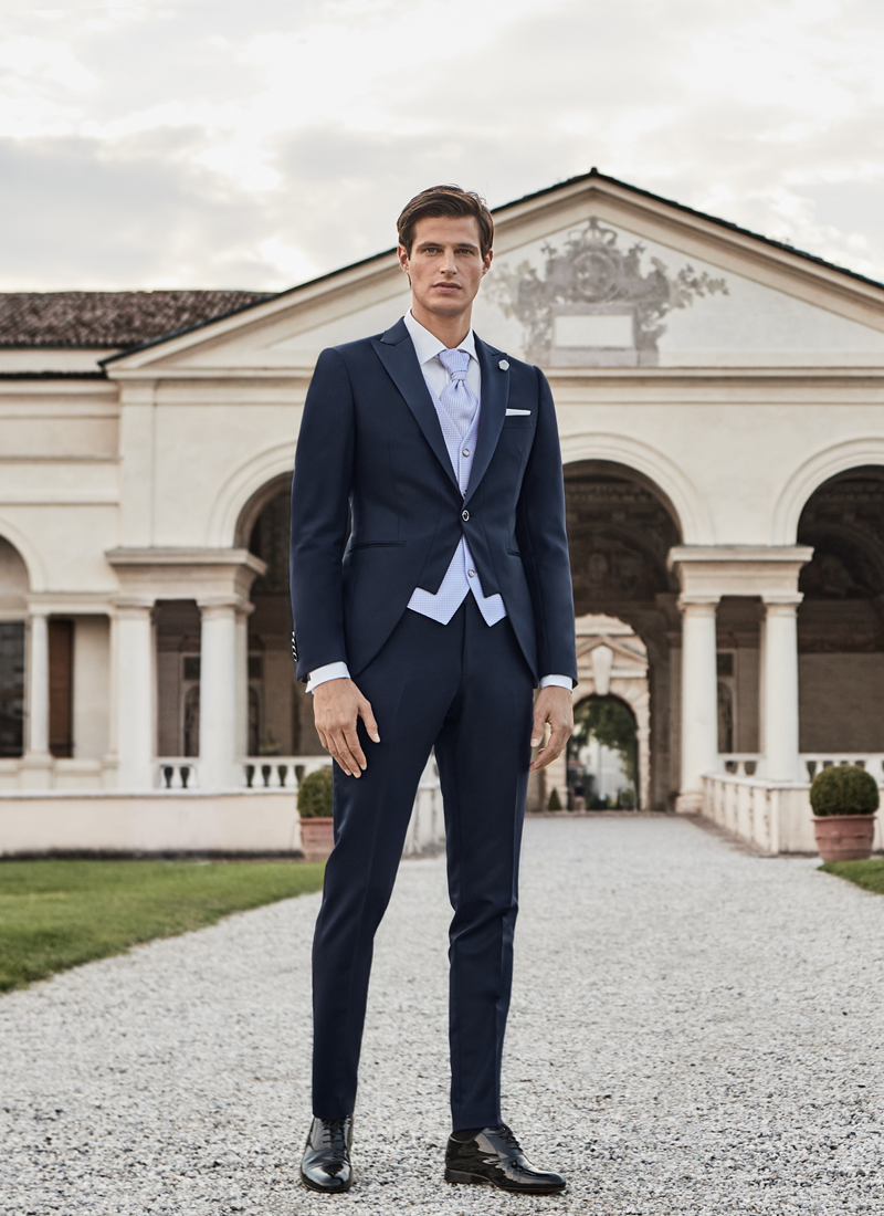 Abito Sposo | Atelier La Parisienne